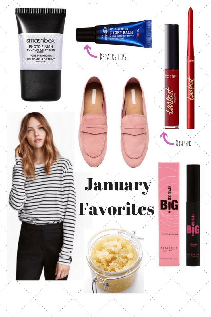 january-favorites